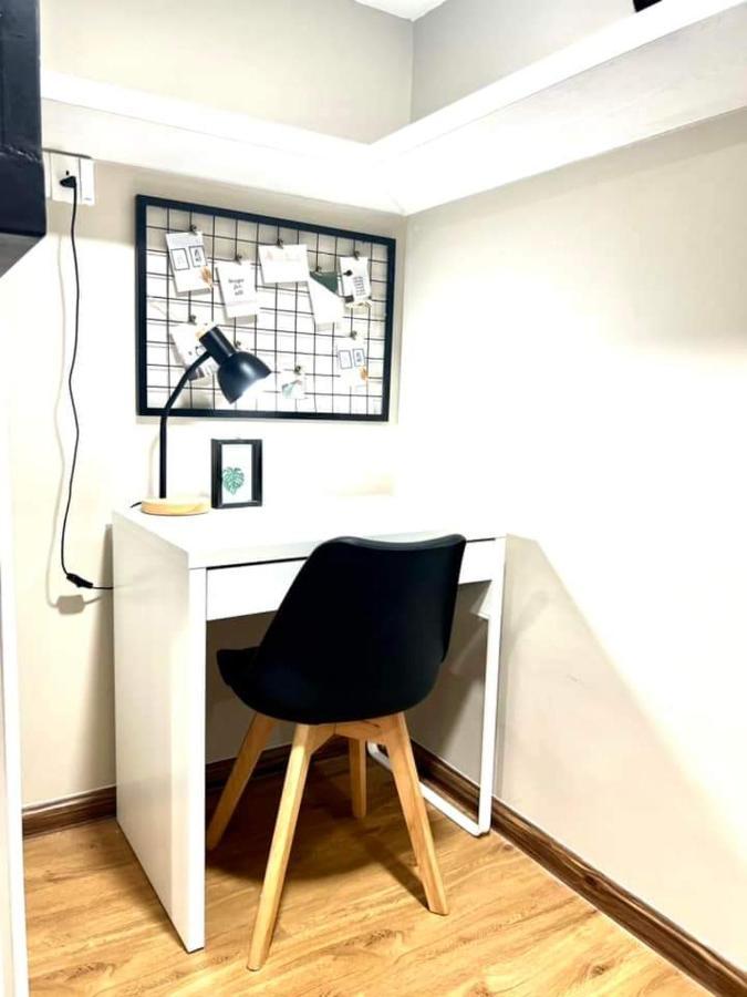 Faridz Homestay At Myra Saujana Kampong Simpang Empat Buitenkant foto