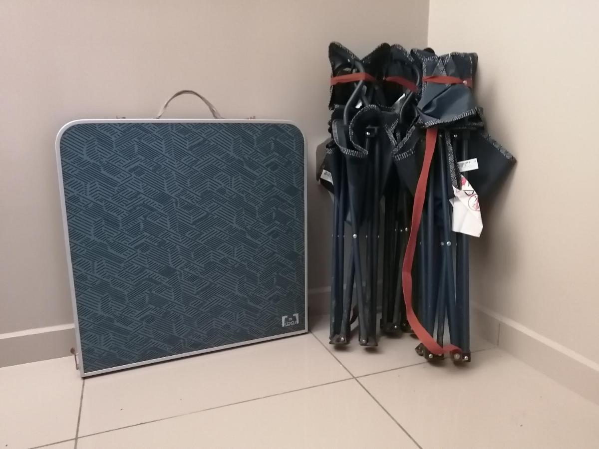 Faridz Homestay At Myra Saujana Kampong Simpang Empat Buitenkant foto